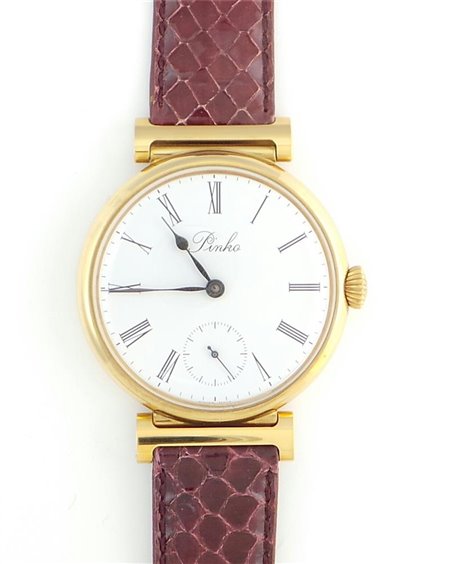 Watch Pinko Woman in Steel 3102 - 3102